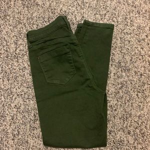 Jeans Celebrity pink olive green